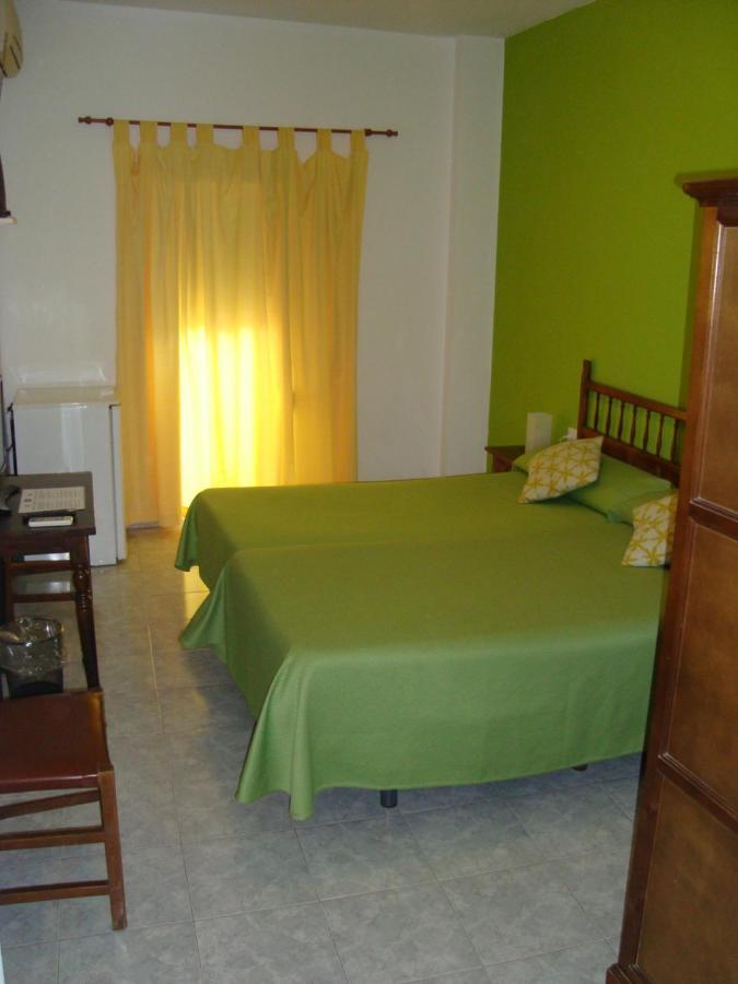 Pensión Durán Álora