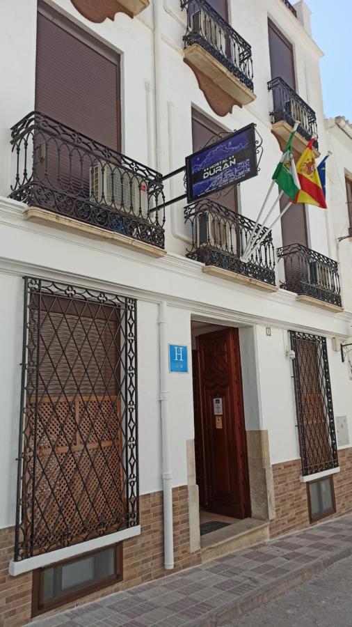 Durán Pensión
