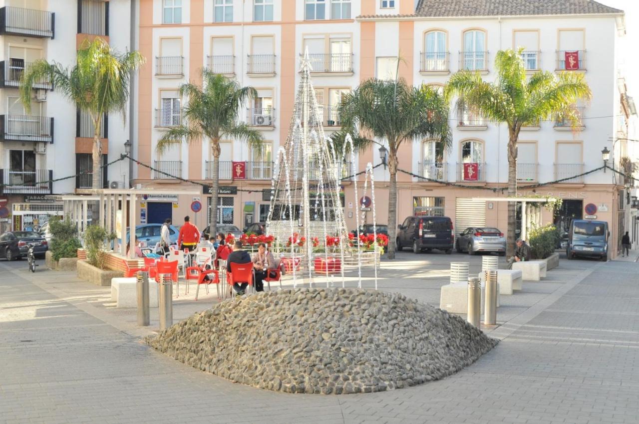 Pensión Durán Álora